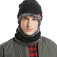 Illustration for article titled Knitted Hat and Circle Scarf 2 Piecesem/em